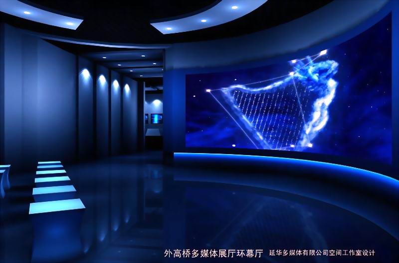 重大建设工程展示项目东海大桥 东海大桥是中国的第一座外海跨海大桥,上海延华多媒体作为其战略合作伙伴,一直以来跟踪其多媒体宣传策划,除了最初的大型三维动画影片,已经完成的还有两部影视宣传片,其中一部在国际桥梁会议上得到了专家们的一致好评。 近期又将会就未来的两部总结性大片施工工艺总结片和艺术宣传片进行创意策划,同时延华多媒体公司空间部还将承接东海大桥桥梁展示馆的空间设计工作,为将来展厅工程合作打下了良好基础。 新城镇规划展示项目崇明新城 紧跟上海市政府三城九镇建设的热潮,上海延华多媒体积极拓展