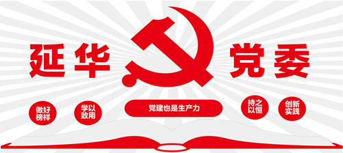 延华集团党委组织开展党的二十大专题研读会