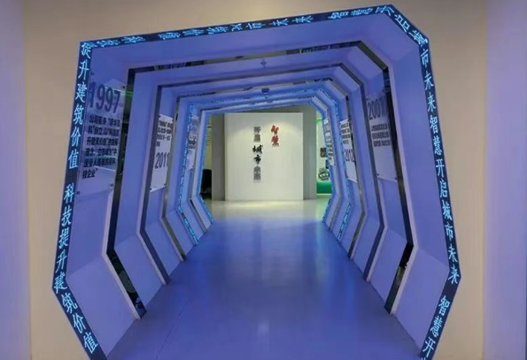 智慧空间藏乾坤 | 延华带你开启智慧城市探索之旅